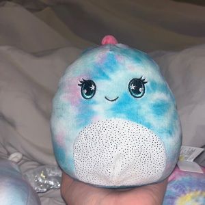 LIMITED EDITION 5” MYSTERY SQUAD SQUISHMALLOW 2022!!
